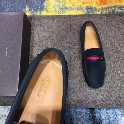 Gucci Business Fashion Men  Shoes_254